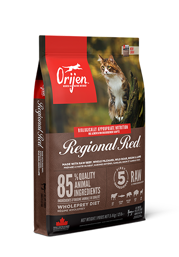 ORIJEN Regional Red